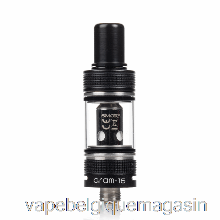 Vape Jetable Smok Gram-16 Tank Noir